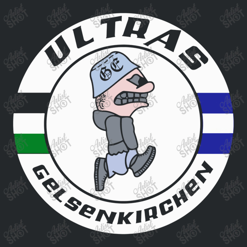 Ultras Gelsenkirchen Crewneck Sweatshirt | Artistshot