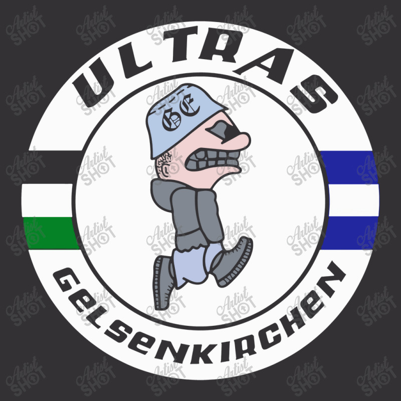 Ultras Gelsenkirchen Vintage Short | Artistshot