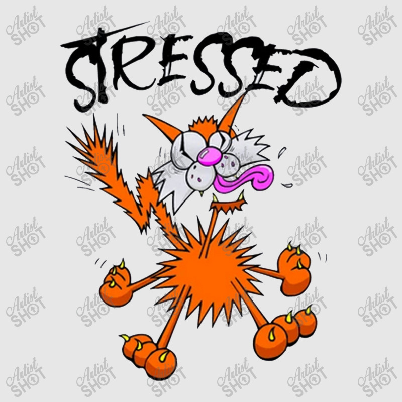 Stressed Cat Unisex Jogger | Artistshot