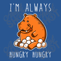 Hungry Hungry Hippos T-shirt | Artistshot