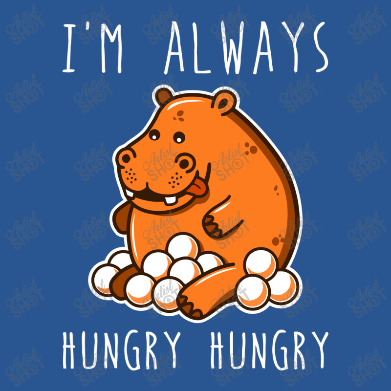 Hungry Hungry Hippos T-shirt | Artistshot