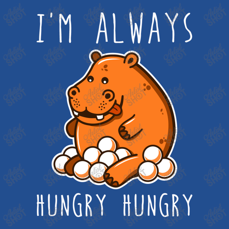 Hungry Hungry Hippos Crewneck Sweatshirt | Artistshot