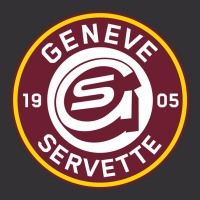 Genève Servette Hc Vintage Hoodie | Artistshot