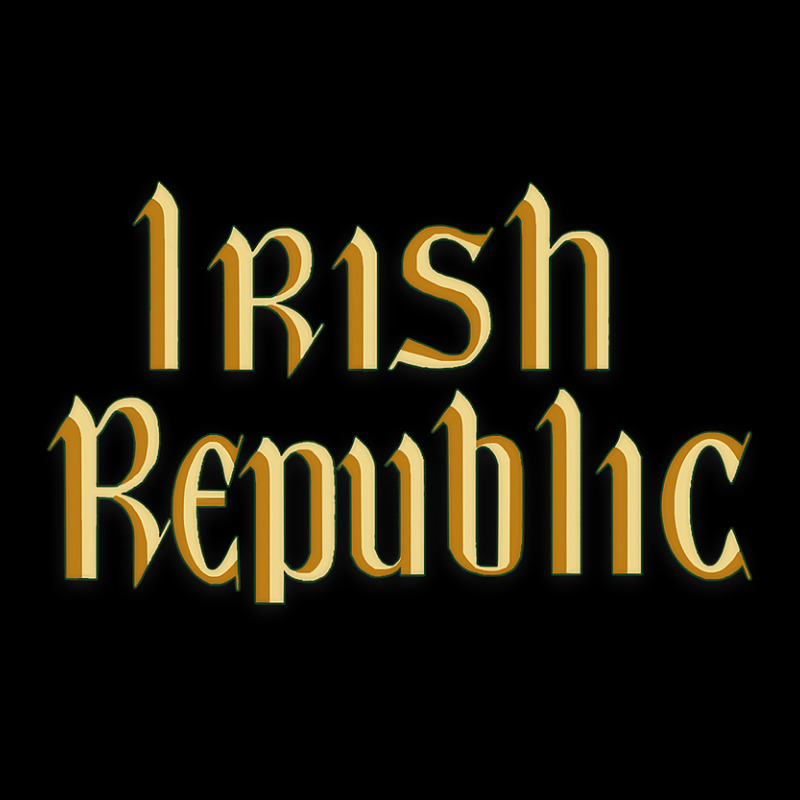 Irish Republic 1916 Easter Rising Flag T Shirt Zipper Hoodie | Artistshot