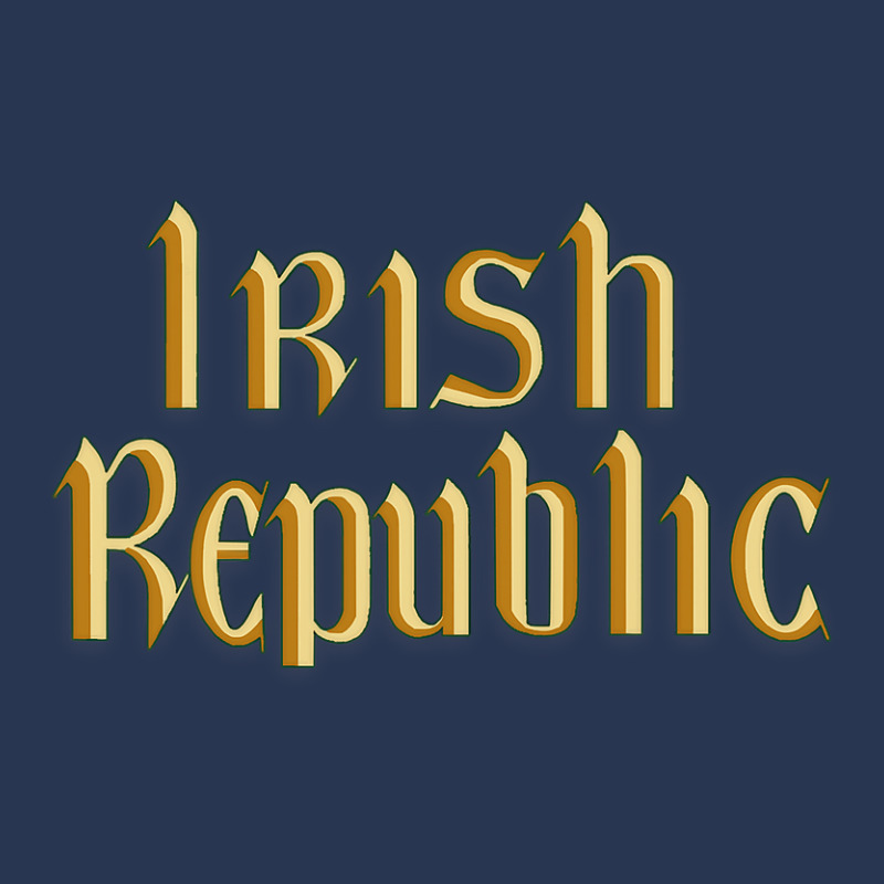 Irish Republic 1916 Easter Rising Flag T Shirt Men Denim Jacket | Artistshot