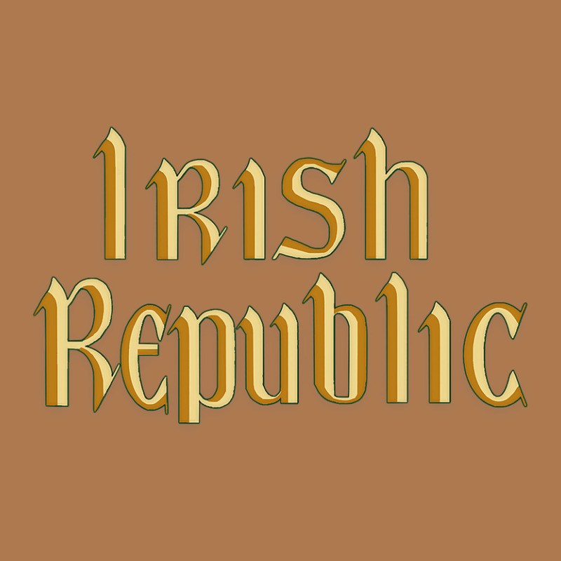 Irish Republic 1916 Easter Rising Flag T Shirt Vintage Short | Artistshot