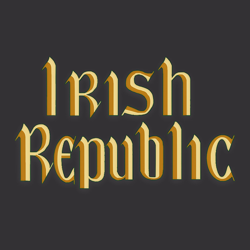 Irish Republic 1916 Easter Rising Flag T Shirt Vintage Hoodie And Short Set | Artistshot