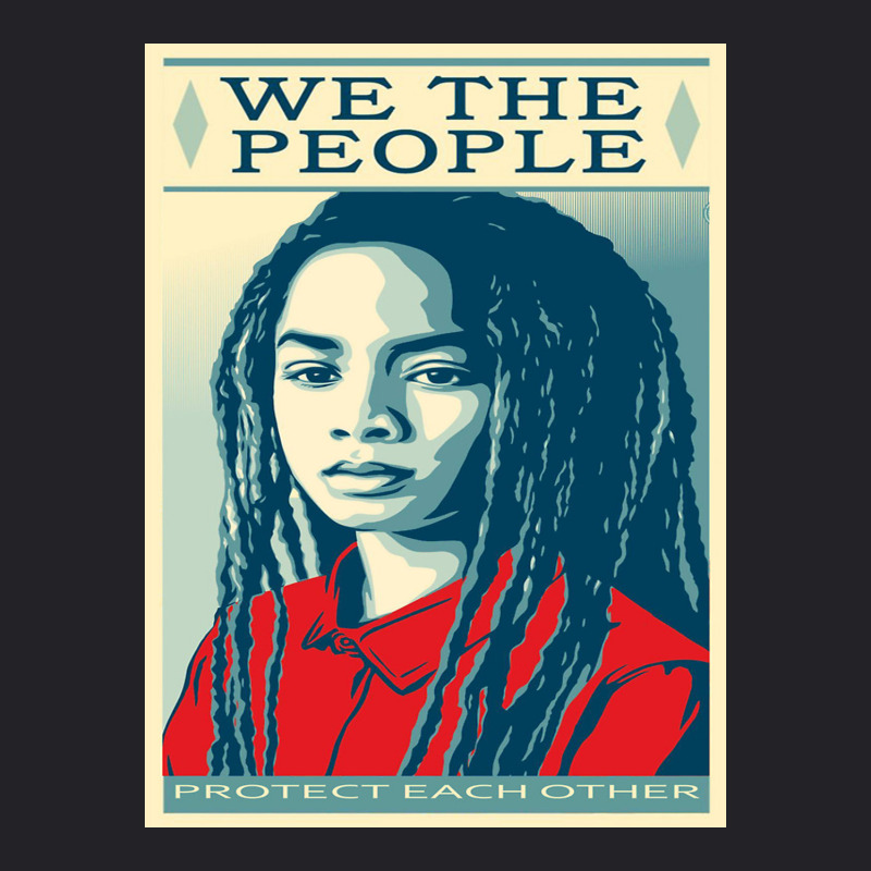 We The People Youth Tee by Cahyorin | Artistshot