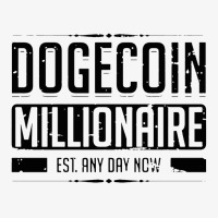 Theoretical Dogecoin Millionaire Ladies Fitted T-shirt | Artistshot