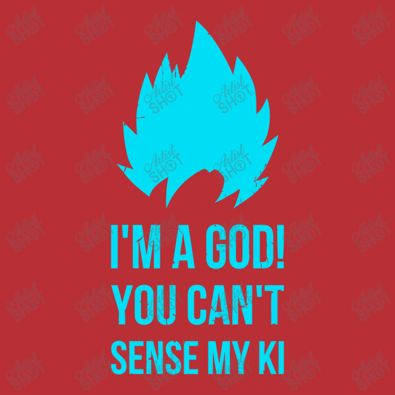 I'm A God Blue   Goku T-shirt | Artistshot