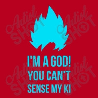 I'm A God Blue   Goku Classic T-shirt | Artistshot