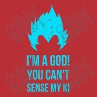 I'm A God Blue Veg   Vegeta T-shirt | Artistshot