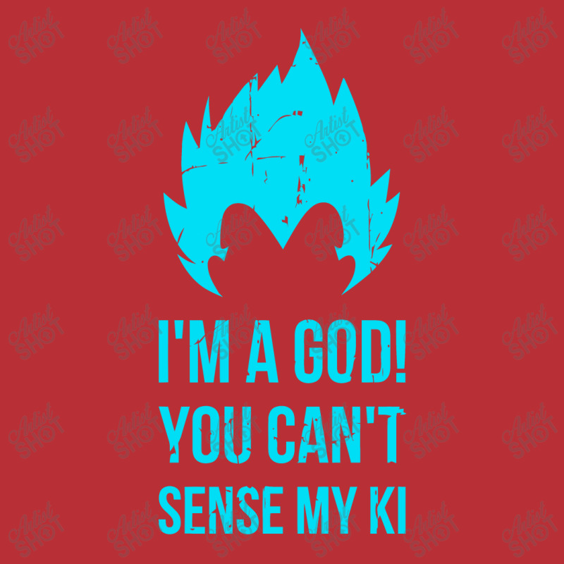 I'm A God Blue Veg   Vegeta T-shirt | Artistshot