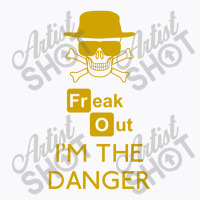 I'm The Danger (yello) Bad T-shirt | Artistshot