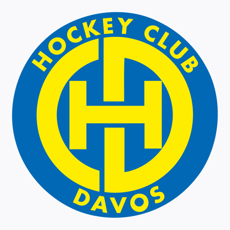 Hc Davos T-Shirt by tassokola | Artistshot