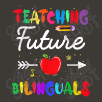 Teaching Future Bilinguals Spanish Teachers Back To School Bucket Hat | Artistshot