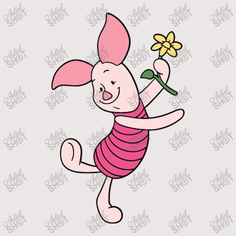 Piglet Pocket T-Shirt by aldishuher | Artistshot