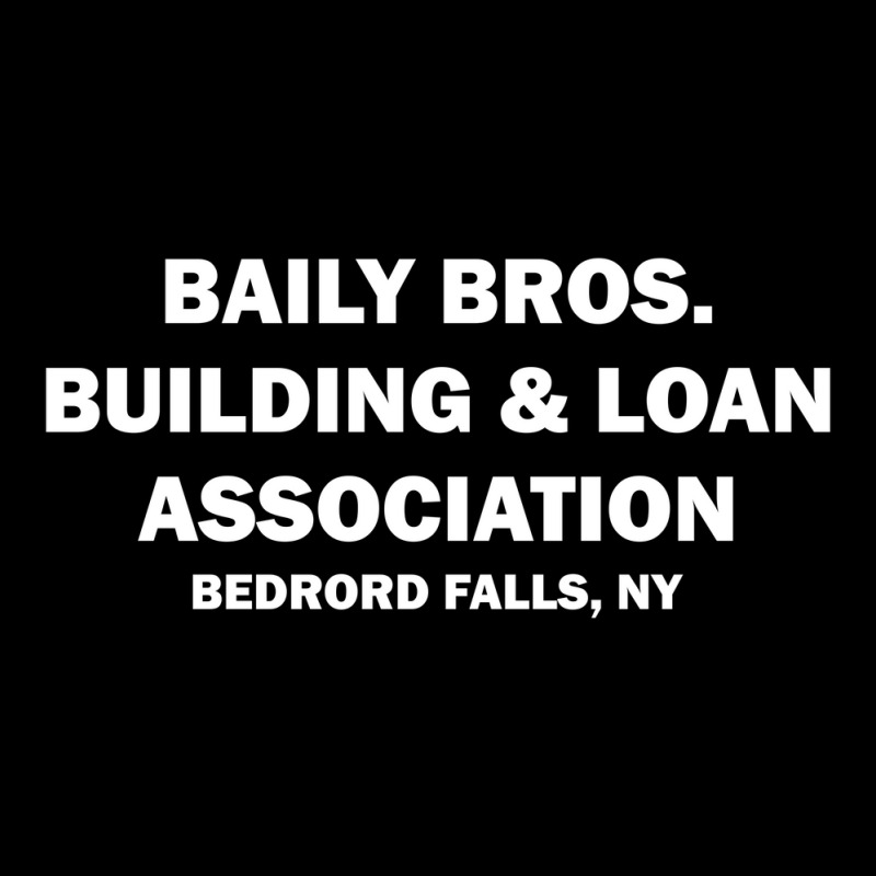 Bailey Bros Building And Loan Association Baby Tee | Artistshot