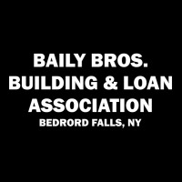 Bailey Bros Building And Loan Association Youth Hoodie | Artistshot