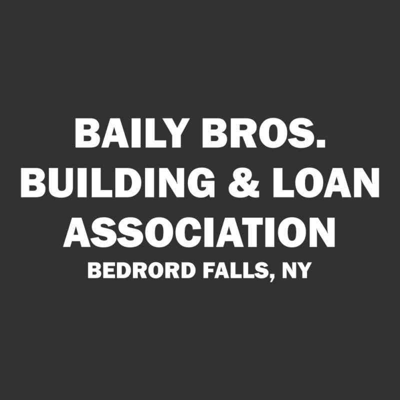 Bailey Bros Building And Loan Association Baby Bodysuit | Artistshot