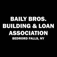 Bailey Bros Building And Loan Association Toddler 3/4 Sleeve Tee | Artistshot