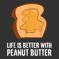 Peanut Butter Lover Life Is Better With Peanut Butter T Shirt Baby Bodysuit | Artistshot