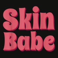 Skin Babe Skin Esthetician Skincare Dermatology T Shirt Scorecard Crop Tee | Artistshot