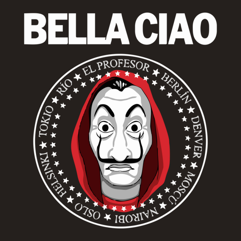 Bella Ciao Tank Top | Artistshot