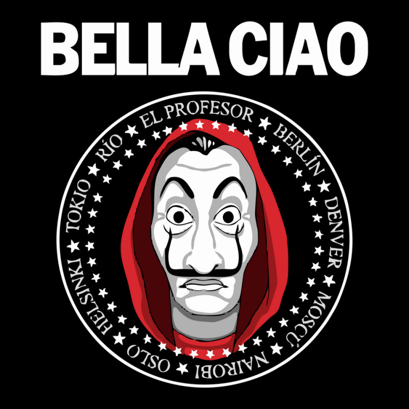 Bella Ciao V-neck Tee | Artistshot