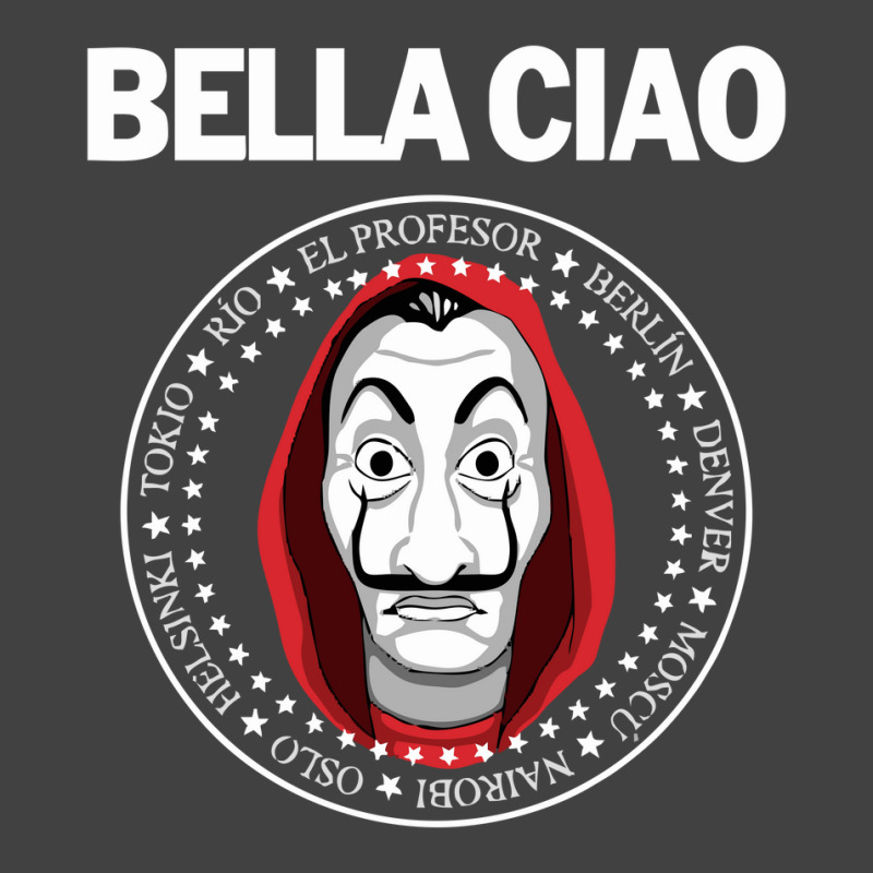 Bella Ciao Vintage T-shirt | Artistshot