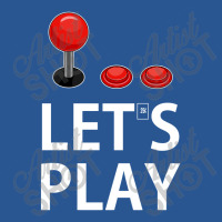 Let's Play   Gaming T-shirt | Artistshot