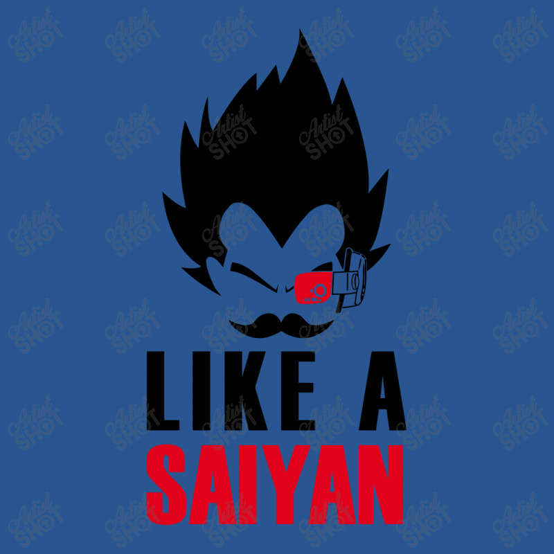 Like A Saiyan   Corp T-shirt | Artistshot