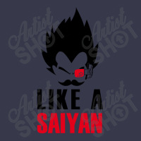 Like A Saiyan   Corp Long Sleeve Shirts | Artistshot