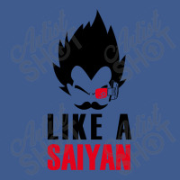 Like A Saiyan   Corp Champion Hoodie | Artistshot