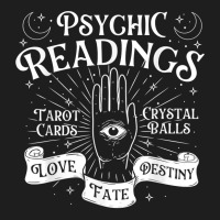 Psychic Readings   Fortune Teller Chiromancy Palm Reading T Shirt Classic T-shirt | Artistshot