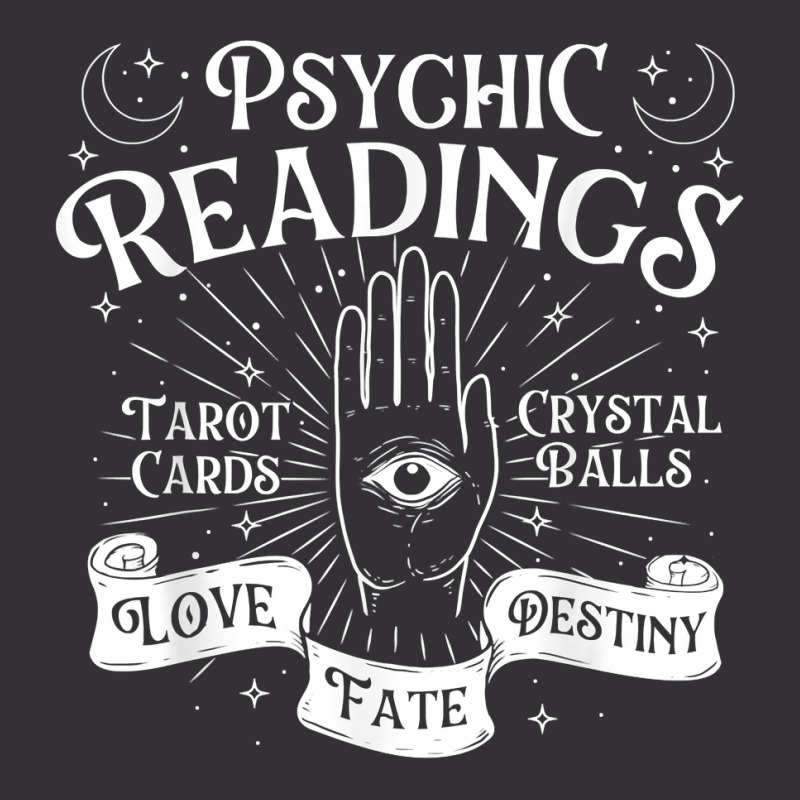 Psychic Readings   Fortune Teller Chiromancy Palm Reading T Shirt Vintage Short | Artistshot