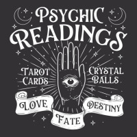 Psychic Readings   Fortune Teller Chiromancy Palm Reading T Shirt Vintage Hoodie And Short Set | Artistshot