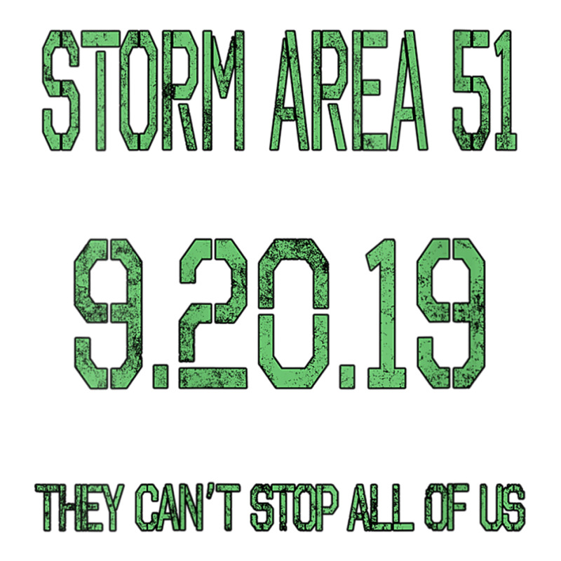 Womens Storm Area 51 They Can't Stop All Of Us Alien Ufo V Neck T Shir Men's T-shirt Pajama Set | Artistshot