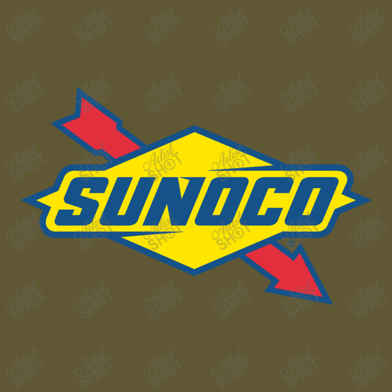 Sunoco Vintage Short | Artistshot