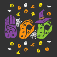 Boo Hands American Sign Language Pride Asl Halloween Baby Bodysuit | Artistshot