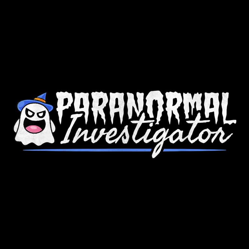 Paranormal Investigator, Kids Halloween Ghost T Shirt Adjustable Cap by spizerrleppleq | Artistshot