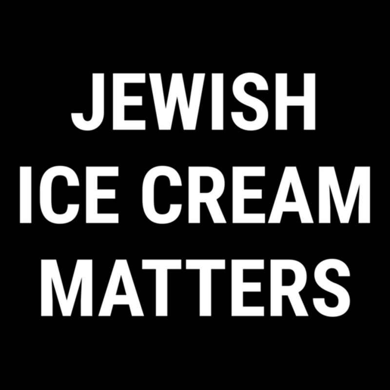 Jewish Ice Cream Matters Am Israel Chai Jewish Pride Long Sleeve T Shi Pocket T-shirt | Artistshot