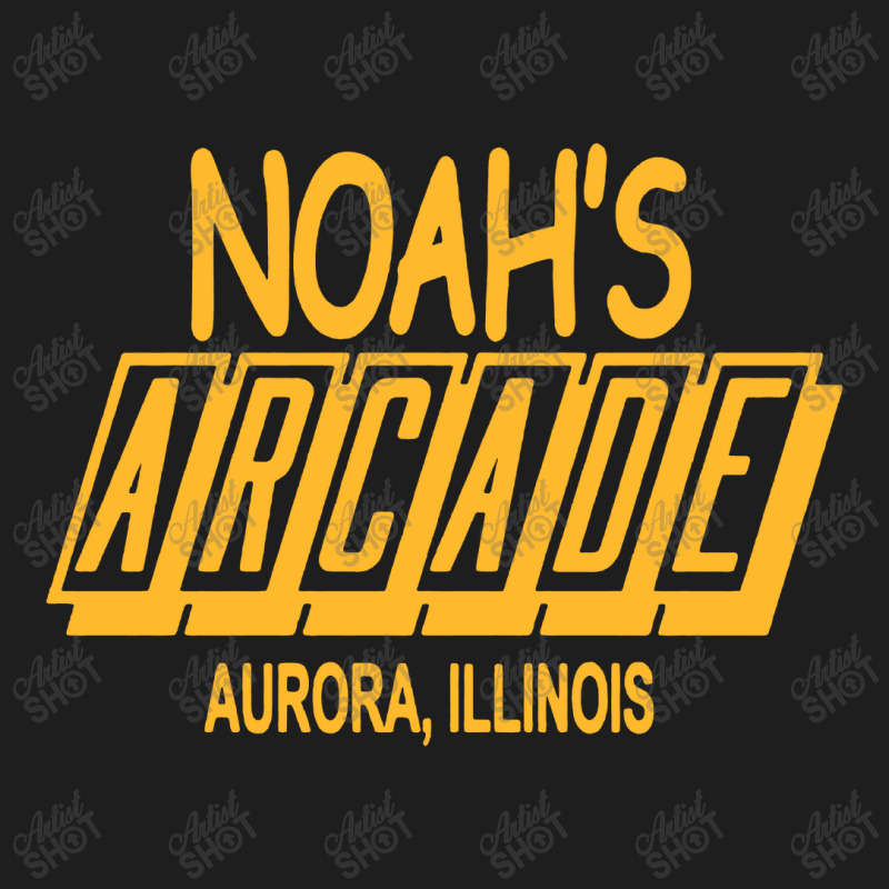 Noah's Arcade Classic T-shirt by fejena | Artistshot