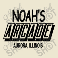 Noah's Arcade Cropped Hoodie | Artistshot