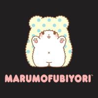 Marumofubiyori Character Front And Back T-shirt | Artistshot