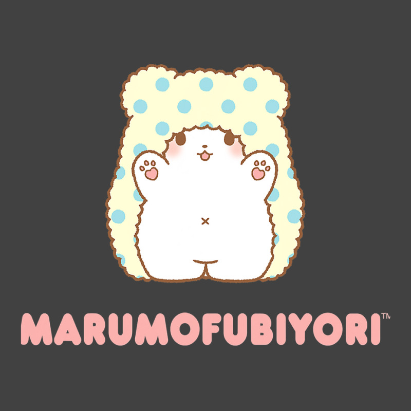 Marumofubiyori Character Front And Back Vintage T-shirt | Artistshot