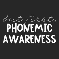 But First Phonemic Awareness Tee Science Of Reading Teacher T Shirt Men's T-shirt Pajama Set | Artistshot