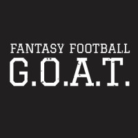 Fantasy Football Goat League Champion Champ Winner T-shirt | Artistshot