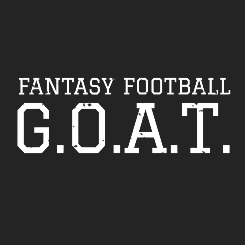 Fantasy Football Goat League Champion Champ Winner 3/4 Sleeve Shirt | Artistshot