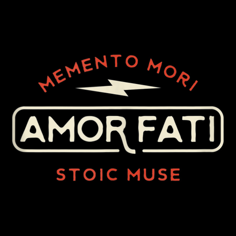 Memento Mori  Amor Fati  Lightning Graphic Tank Top Youth Hoodie | Artistshot